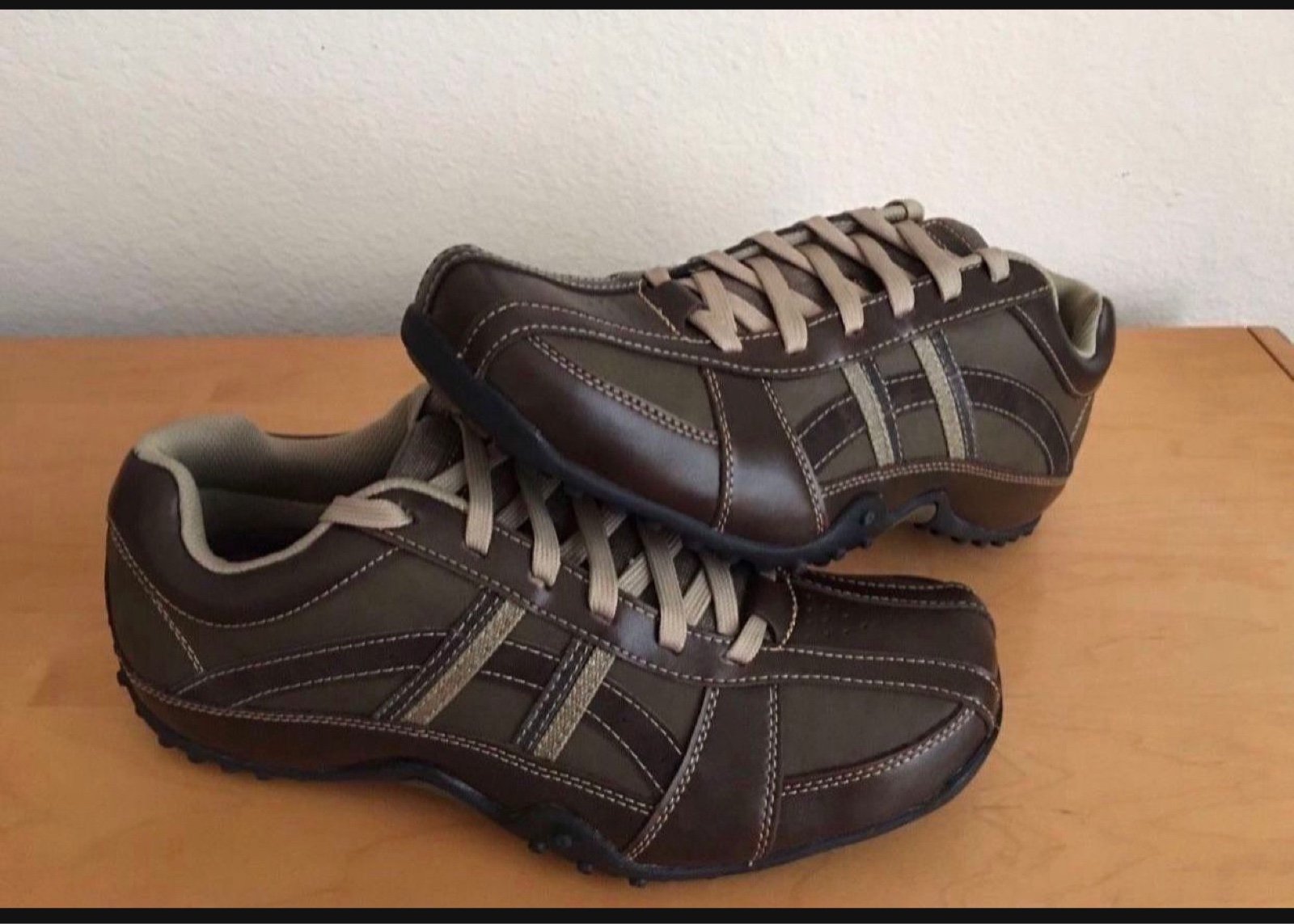 Men's Skechers urbantrack Browser Size 9, 9.5 New In Box