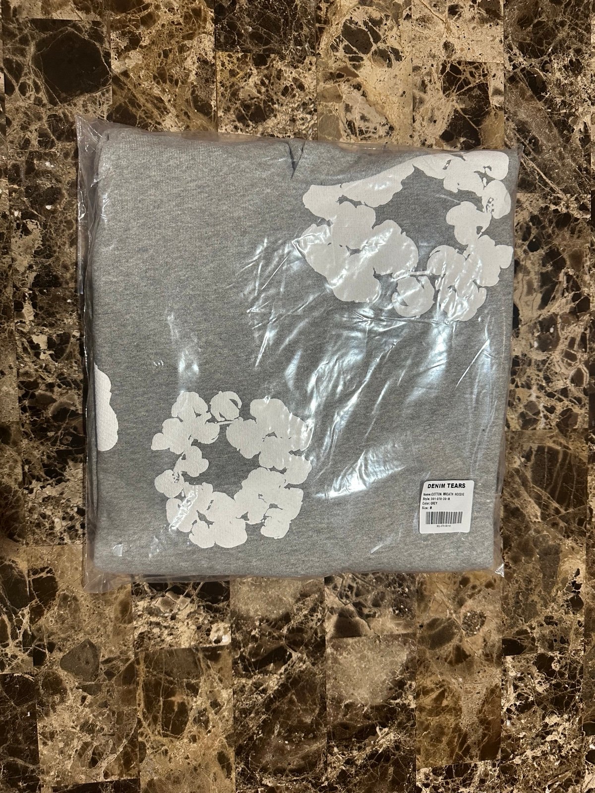 denim tears hoodie