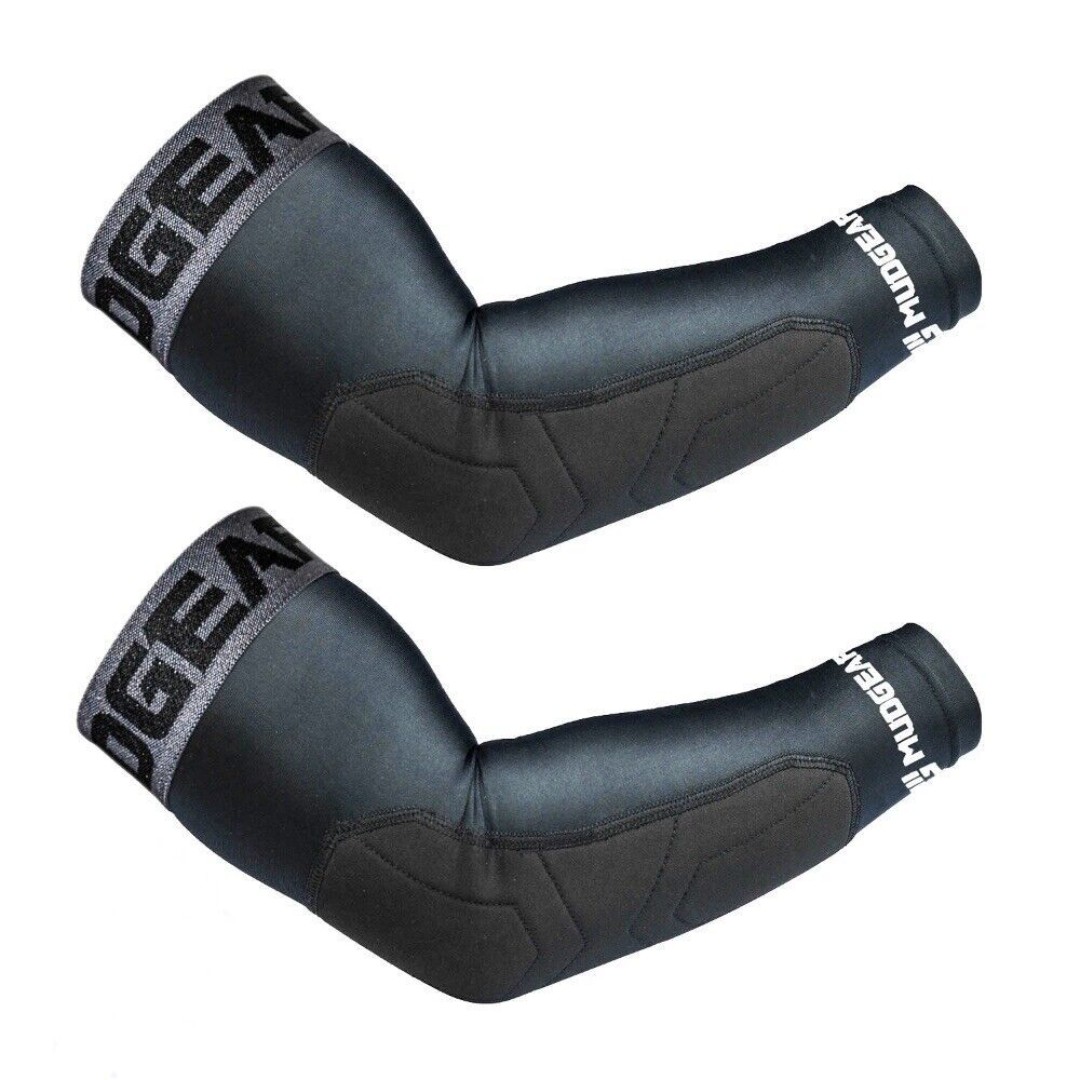 Mudgear Padded Arm Sleeve Men's Large