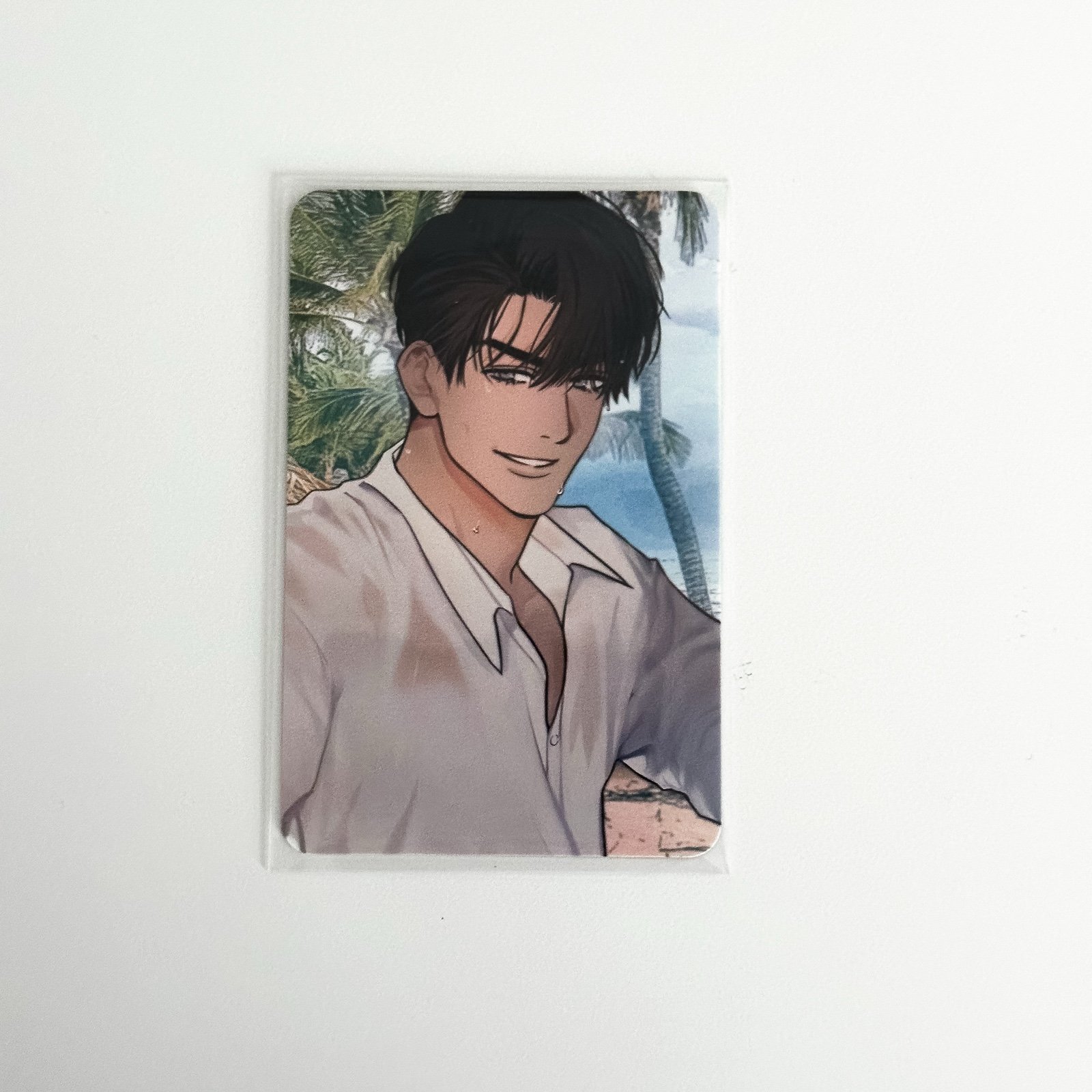 Jay Bomtoon Thailand photocard