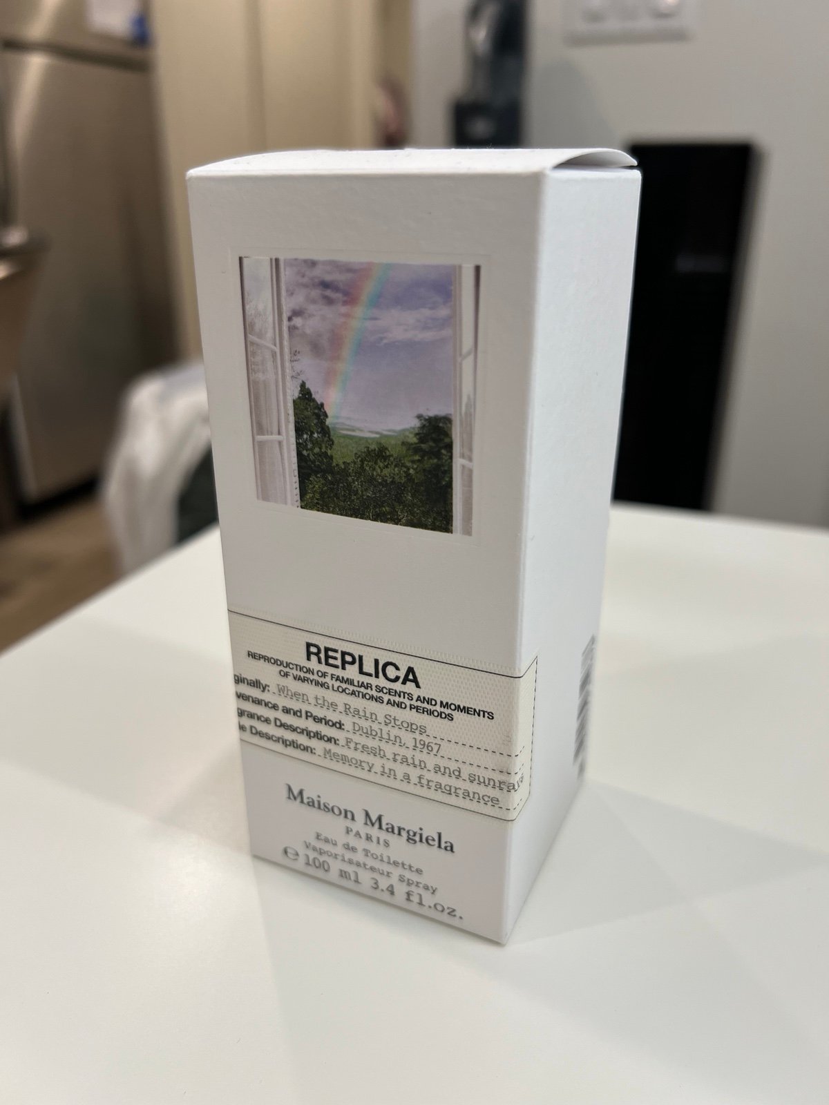 Maison Margiela Replica When the Rain Stops