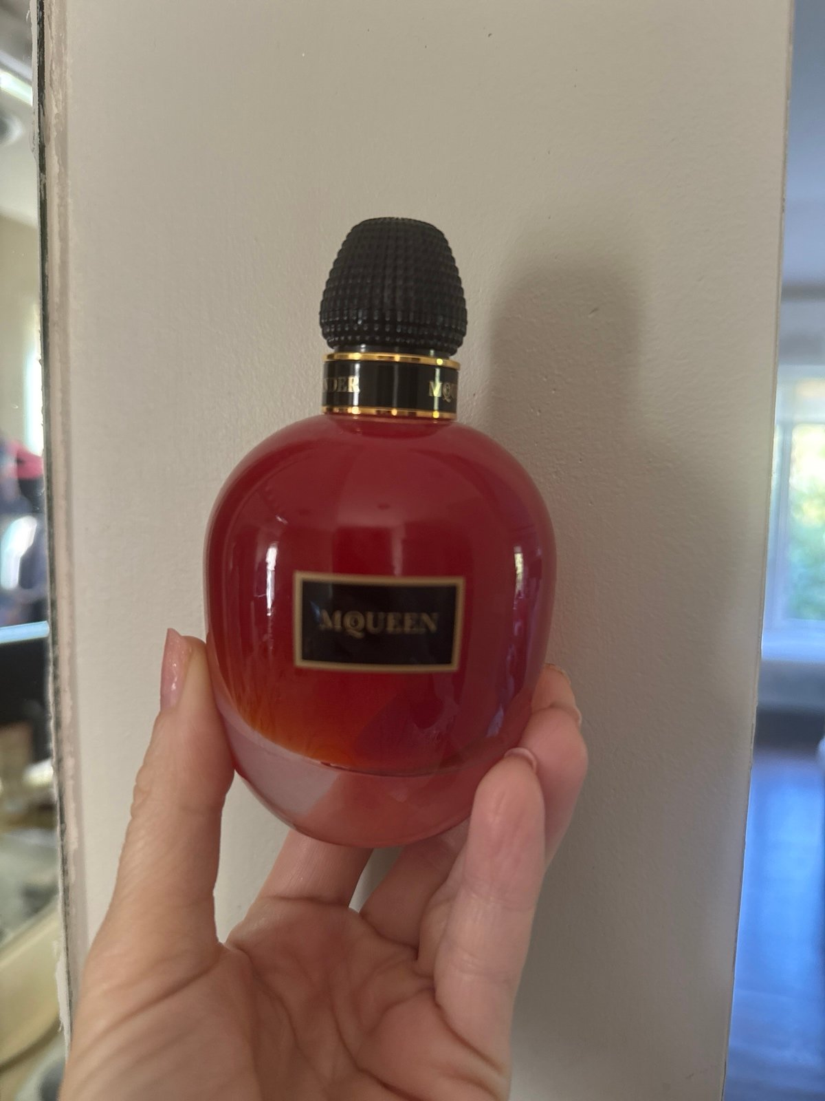 Alexander McQueen Luminous Orchid 2.5 oz 75 ml discontinued fragrance