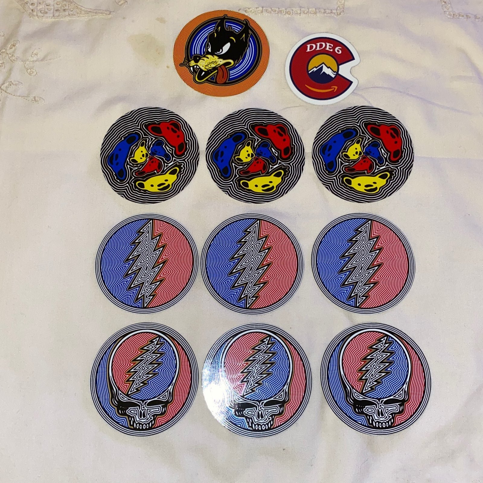stickers bundle