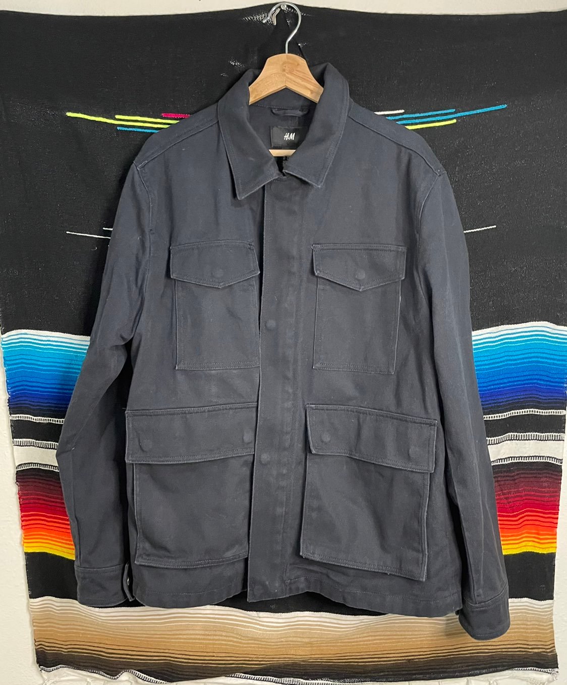 H&M Work Jacket