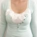Hollister Mint Green Y2K Long Sleeve Set