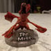 Custom made The Mist flying creature figure