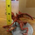 Custom made The Mist flying creature figure