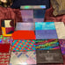 Holo Taco Empty Boxes Set of 12