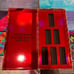 Holo Taco Empty Boxes Set of 12