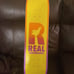 Real skateboard deck Updated shipping 5 CHEAPER free stickers!