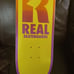 Real skateboard deck Updated shipping 5 CHEAPER free stickers!
