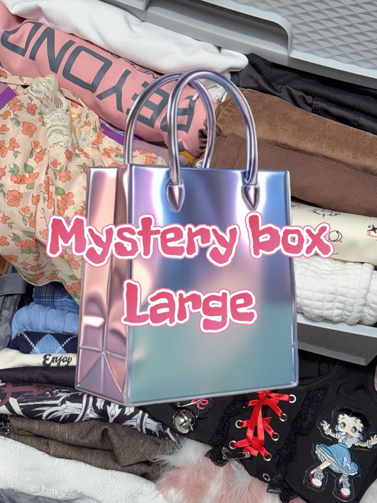 Mystery bundle