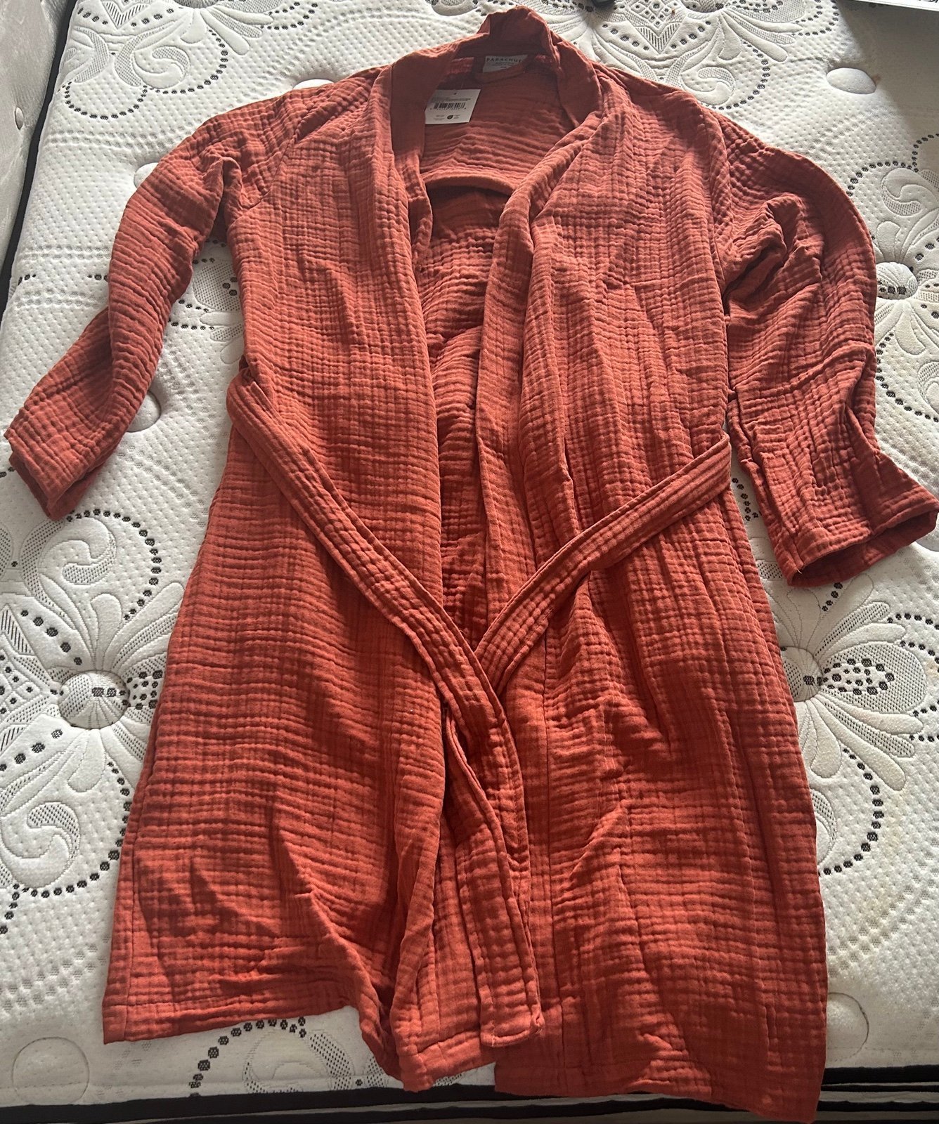 Parachute Home Cloud Cotton Robe