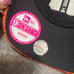 Vintage NWT PINK VINTAGE BLING Detroit Tigers HAT Victoria’s Secret RARE