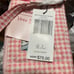 Hello Kitty x Vera Bradley RFID Smartphone Wrislet HK Gingham print