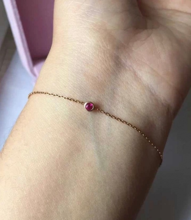 Lady bracelet