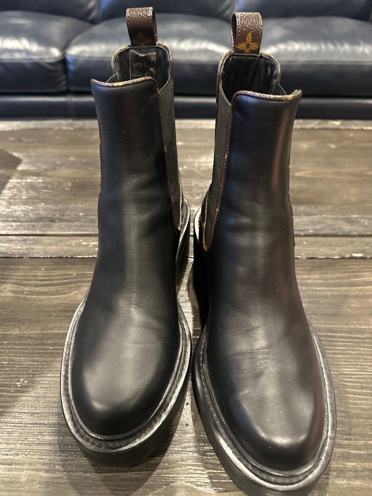Louis Vuitton lug boot