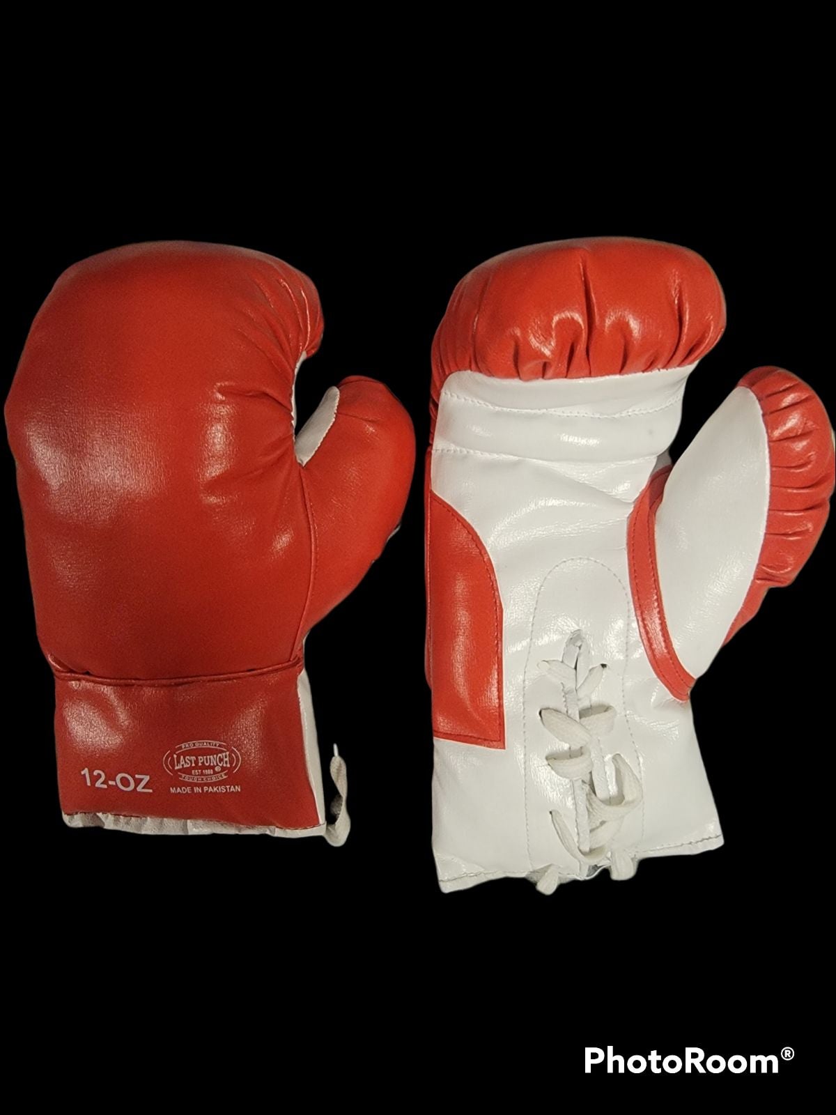 boxing gloves