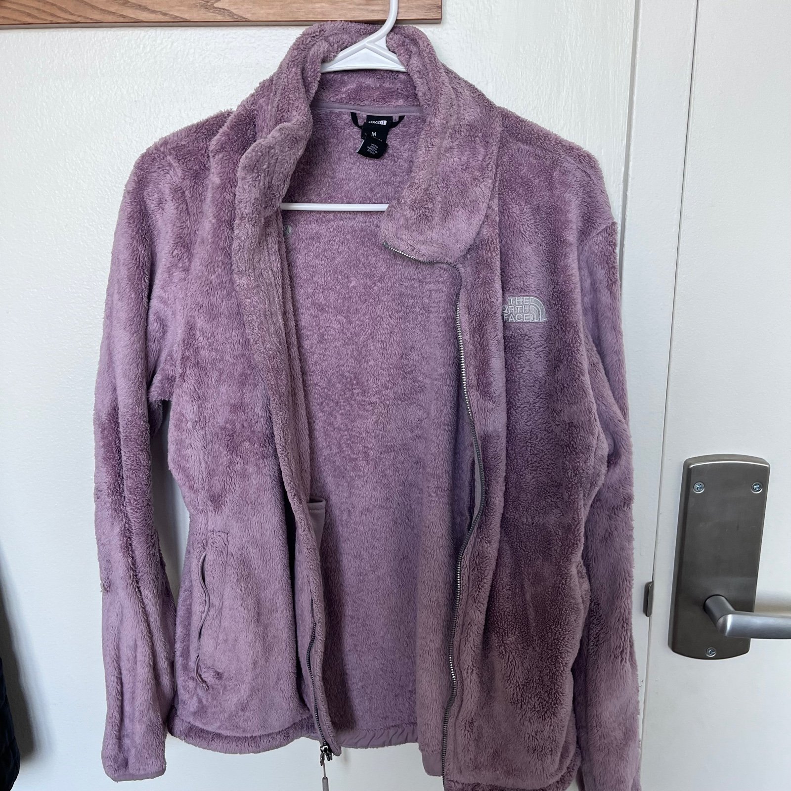 Purple North Face