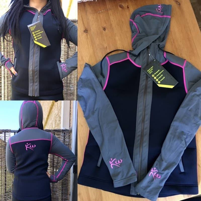 KUTTING WEIGHT Heat Generating Hoodie S