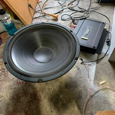 15 subwoofer speakers