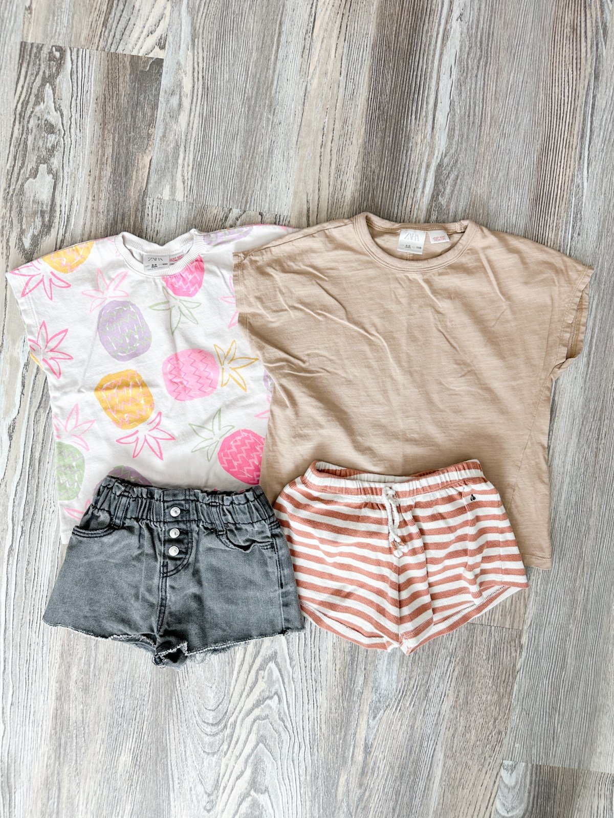 Zara Toddler Girls Bundle!