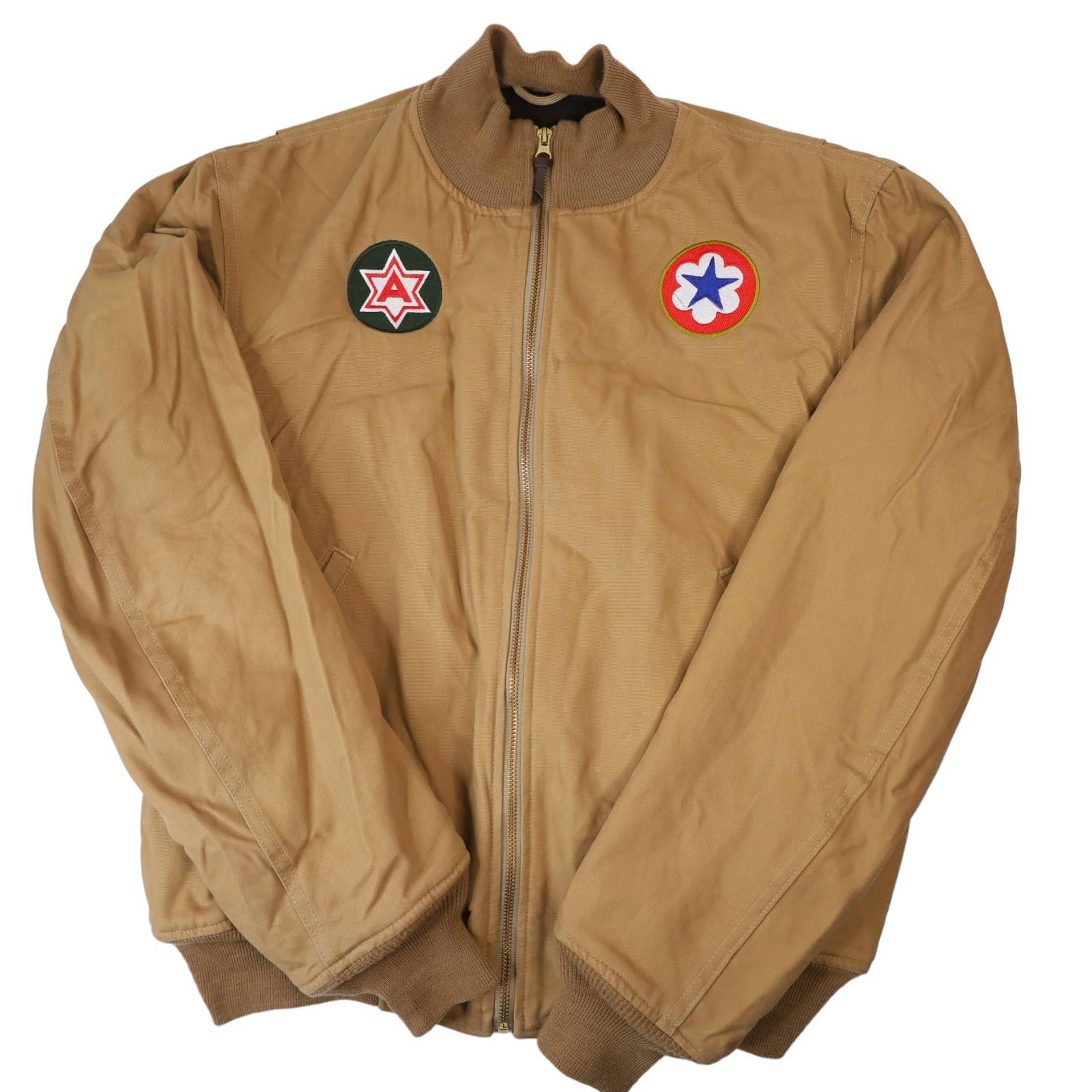 Vintage Cockpit USA Armored Corps Tank jacket