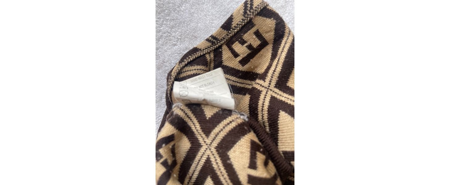 Fendi Men sweater online size small