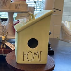 Rae Dunn Home Birdhouse