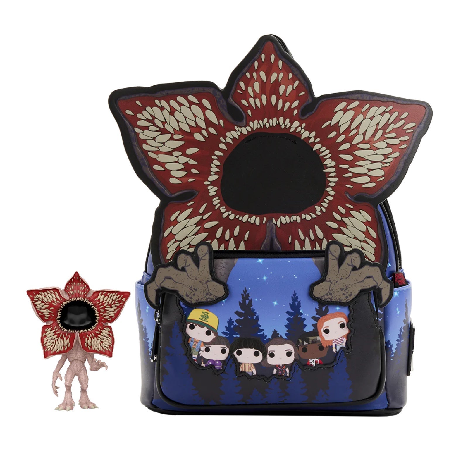 SDCC Exclusive Stranger Things Loungefly & Pop!