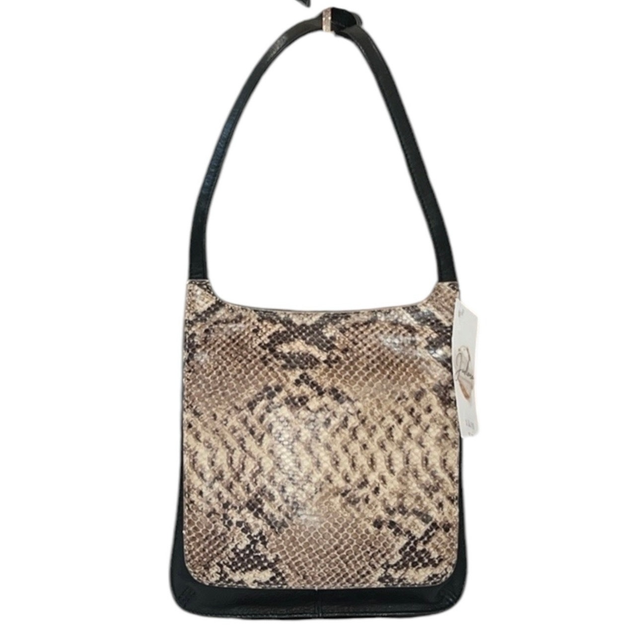Fossil Snakeskin Shoulder Bags Mercari
