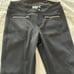 Athleta black ski snow pants size 2