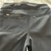 Athleta black ski snow pants size 2
