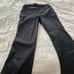 Athleta black ski snow pants size 2