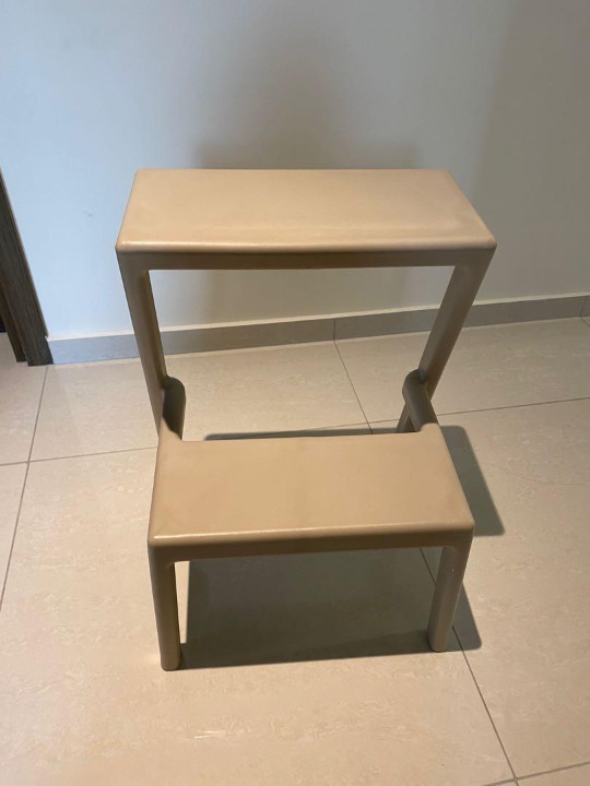 Toddler step stool