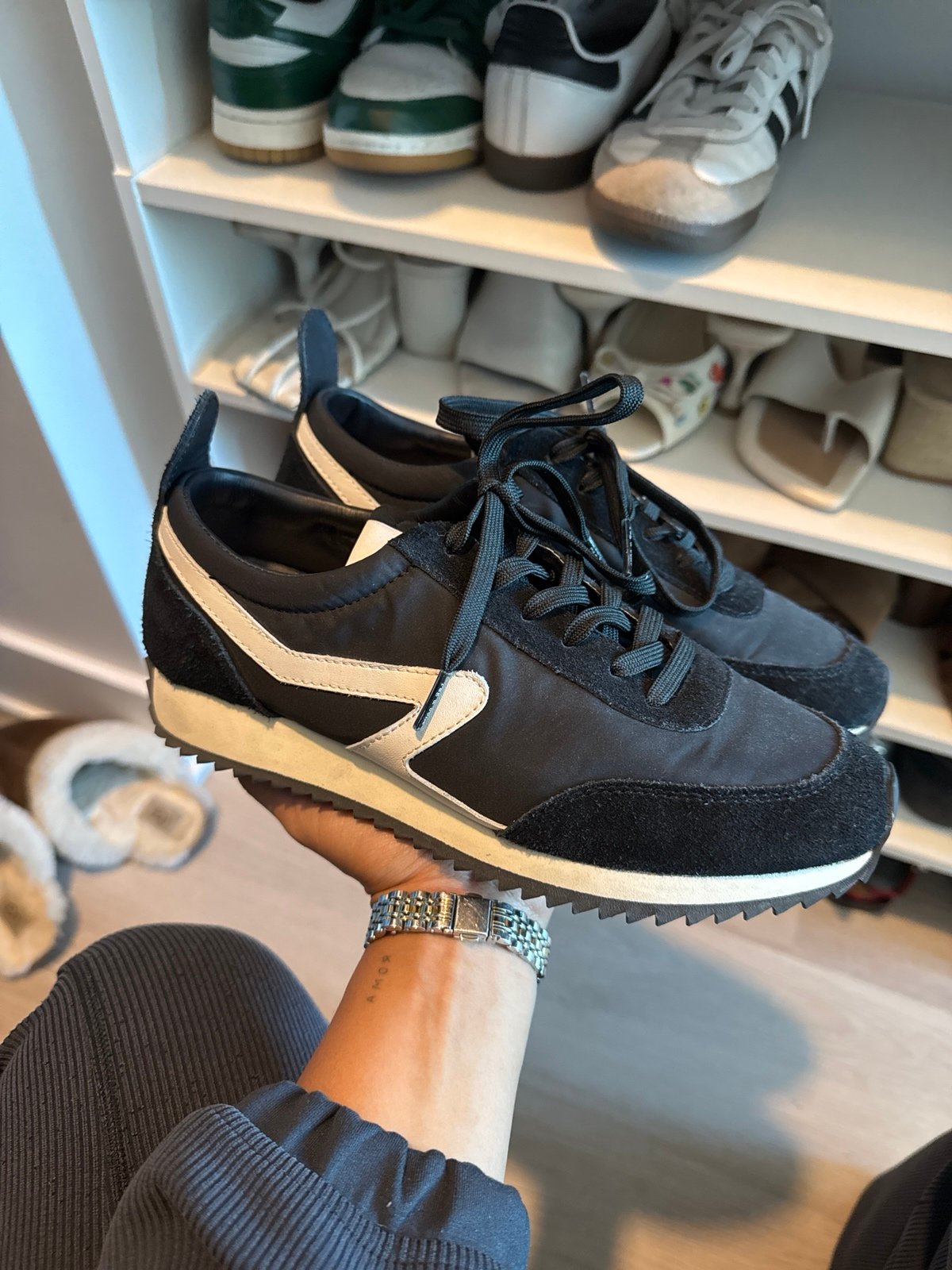 Rag and Bone Retro Runner