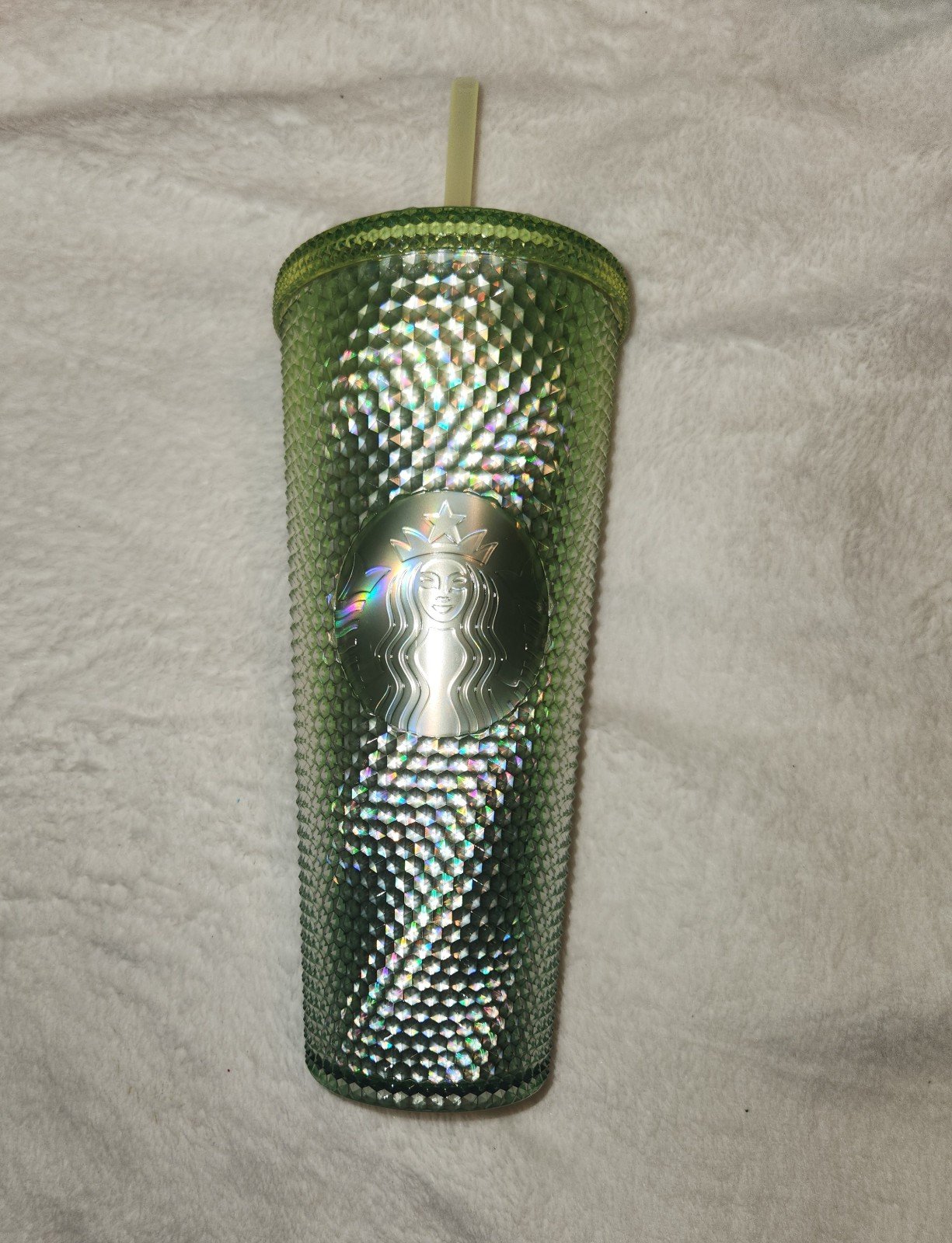 Starbucks China Green Apple Studded
