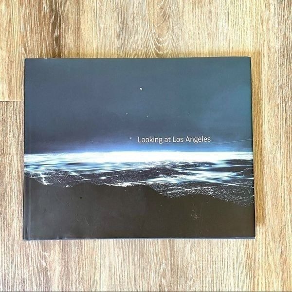 Looking at Los Angeles - coffee table book