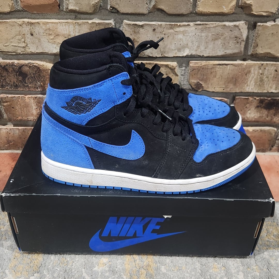 Nike Air Jordan 1 Retro High OG Royal Reimagined DZ5485-042
