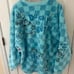 Disney Pixar Toy Story Monsters Inc. Fuzzy Blue Size L Spirit Jersey - New w/Tag