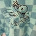 Disney Pixar Toy Story Monsters Inc. Fuzzy Blue Size L Spirit Jersey - New w/Tag
