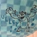 Disney Pixar Toy Story Monsters Inc. Fuzzy Blue Size L Spirit Jersey - New w/Tag