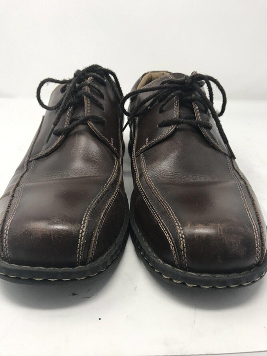 DOCKERS Trustee ProStyle Shoes All Motion Comfort Brown 90-29023 Men's 12M Exc