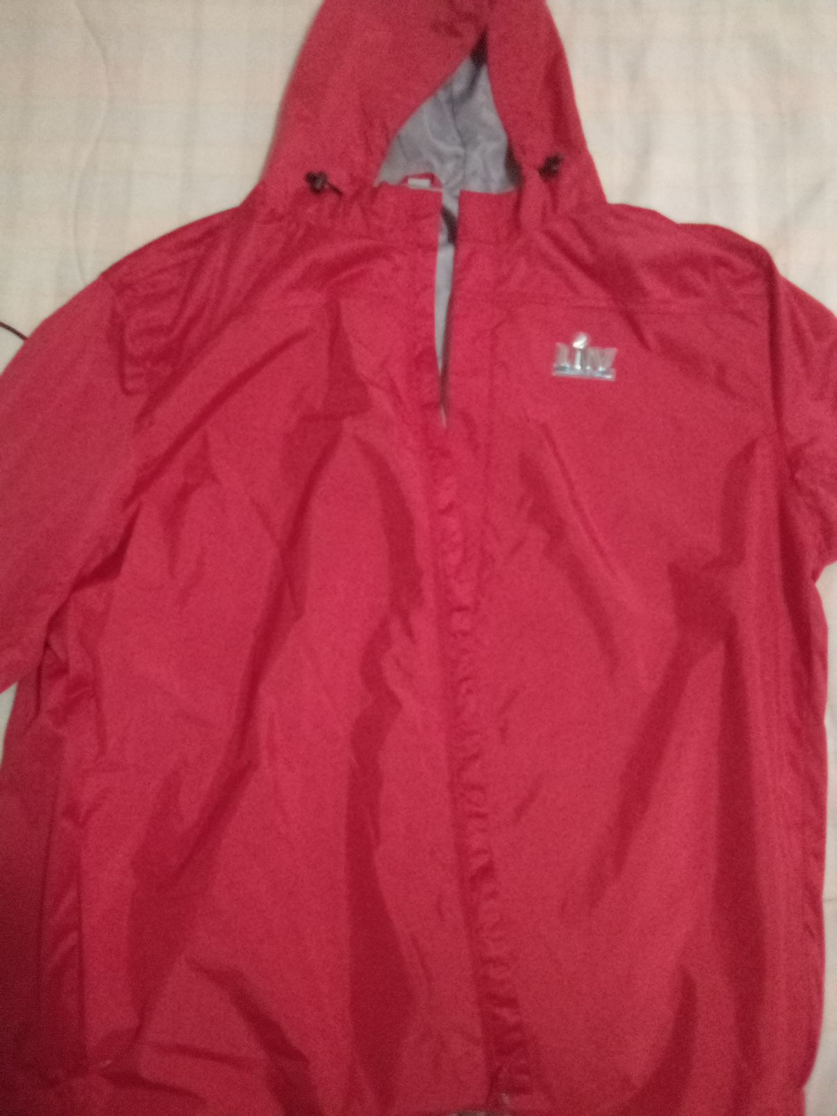 Super bowl jacket