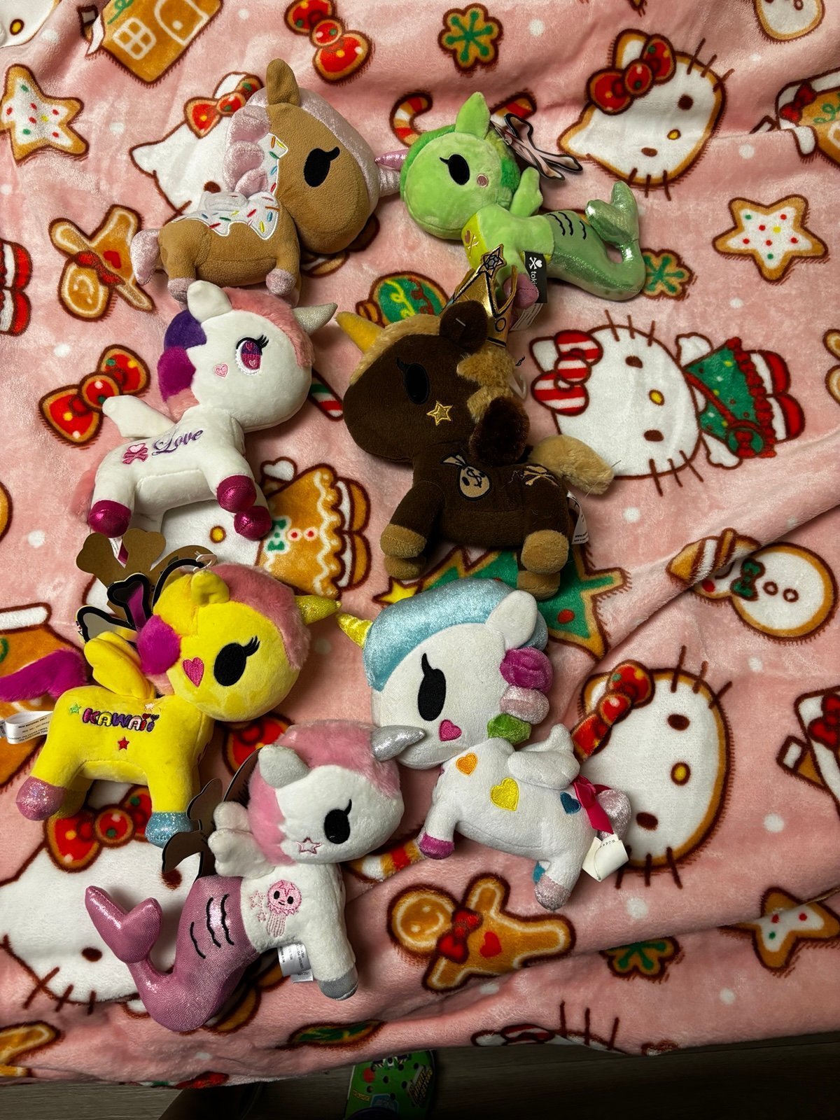 Tokidoki plush