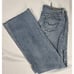 AG Adriano Goldschmied Angel Bootcut Jeans Light Wash Denim Size 29R Y2K 90s