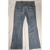 AG Adriano Goldschmied Angel Bootcut Jeans Light Wash Denim Size 29R Y2K 90s