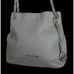 MICHAEL KORS Leather and Chain Purse Handbag