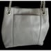 MICHAEL KORS Leather and Chain Purse Handbag