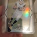 Cooper Cupp PRIZM silver rookie card